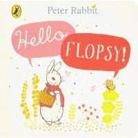 Поттер Беатрикс Элен "Peter Rabbit: Hello Flopsy!" 