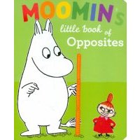 Moomin's Little Book of Opposites 