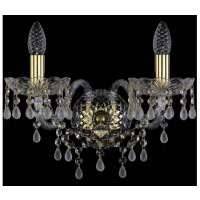 Бра Bohemia Ivele Crystal 1410B/2/160/XL/G/V0300