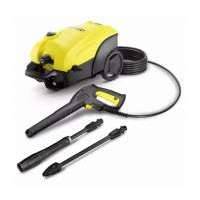 Мойка высокого давления Karcher K 4 Compact