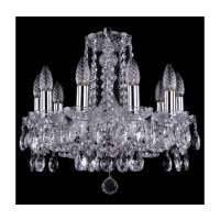 Подвесная люстра Bohemia Ivele Crystal 1402/10/141/Ni