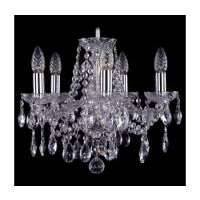 Подвесная люстра Bohemia Ivele Crystal 1413/5/141/Ni