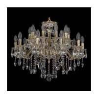 Подвесная люстра Bohemia Ivele Crystal 1703/20/225/B/GW