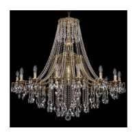 Подвесная люстра Bohemia Ivele Crystal 1771/16/410/B/GB