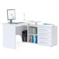 Компьютерный стол Сокол с тумбой КСТ-109