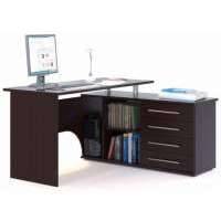 Компьютерный стол Сокол КСТ-109П венге