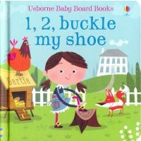 1, 2, Buckle My Shoe 