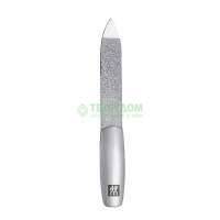 ZWILLING Пилка металлическая 88326-091 Twinox Redesign, серебристый 