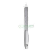 ZWILLING Пилка металлическая 88326-131 Twinox Redesign, серебристый 