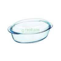 Кастрюля Pyrex овальная 3 л