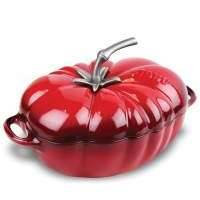 Кокот чугунный "Помидор", 25 см, 2,9 л, Staub, 11712506 