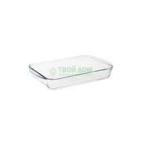 Форма универсальная Pyrex 900S030, 2 шт., 2.6 л, 30 см, 22х22 см 