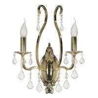 Бра хрустальное Arti Lampadari ERCOLANO E 2.1.2.602 G 