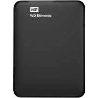 Жесткий диск Western Digital Elements 2TB WDBU6Y0020BBK-WESN Black 