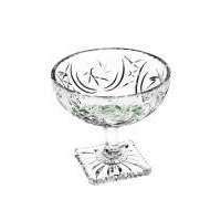Ваза для фруктов 11.8 см Crystal Bohemia A.S. (БПХ367) 