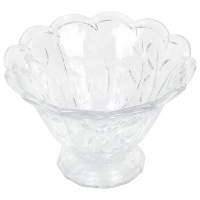 Фруктовница 23 см Crystal Bohemia OASIS 104602 