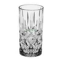Стаканы для воды 380 мл 6 шт Crystal Bohemia "Sheffield" / 104487 