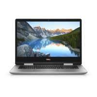Ноутбук-трансформер DELL Inspiron 5482, 14.0", IPS, Intel Core i5 8265U 1.6ГГц, 8Гб, 1000Гб, Intel UHD Graphics 620, Windows 10, , серебристый 5482-2509