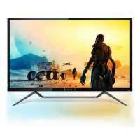 Монитор PHILIPS (00/01) 42.51", черный 436M6VBPAB