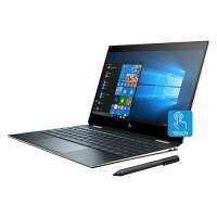 Ноутбук-трансформер HP Spectre x360 13-ap0005ur, 13.3", IPS, Intel Core i7 8565U 1.8ГГц, 8Гб, 256Гб SSD, Intel UHD Graphics 620, Windows 10, , синий 5MN82EA