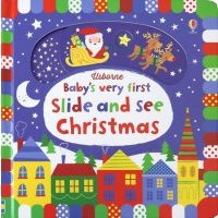 Baby's Very First Slide & See Christmas 
