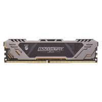 Модуль памяти CRUCIAL Ballistix Sport AT DDR4 - 16Гб 3000, DIMM, Ret BLS16G4D30CEST