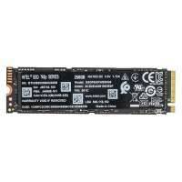SSD накопитель INTEL 760p Series SSDPEKKW256G801 256Гб, M.2 2280, PCI-E x4, NVMe [ssdpekkw256g801 963929] SSDPEKKW256G801 963929
