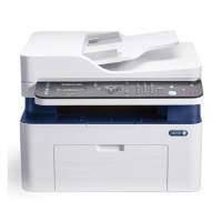 МФУ лазерный XEROX WorkCentre WC3025NI, A4, лазерный, белый [3025v_ni] 3025V_NI