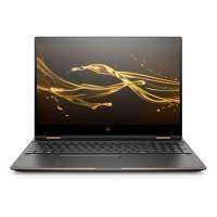 Ноутбук-трансформер HP Spectre x360 15-ch004ur, 15.6", IPS, Intel Core i7 8550U 1.8ГГц, 16Гб, 1Тб SSD, nVidia GeForce Mx150 - 2048 Мб, Windows 10, , темно-серебристый 4UK21EA