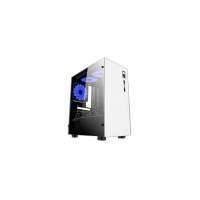 Корпус Formula белый без БП mATX 2xUSB2.0 1xUSB3.0 audio bott PSU GM-706W