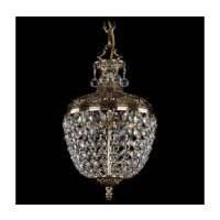 Подвесная люстра Bohemia Ivele Crystal 1777/20IT/GB