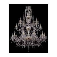 Подвесная люстра Bohemia Ivele Crystal 1411/10+5+5/360/2d/G