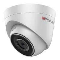Видеокамера IP HIKVISION HiWatch DS-I203, 4 мм, белый DS-I203 (4 MM)