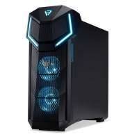 Компьютер ACER Predator PO5-610, Intel Core i7 8700, DDR4 32Гб, 2.9Тб, 256Гб(SSD), NVIDIA RTX2080 - 8192 Мб, Free DOS, черный [dg.e0ser.009] DG.E0SER.009