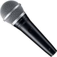 Вокальный микрофон Shure PGA48-XLR-E