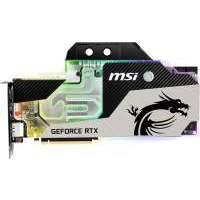 Видеокарта MSI GeForce RTX 2080 Ti SEA HAWK EK X, 11Гб GeForce RTX 2080 Ti Sea Hawk EK X 11Gb DDR6 (RTX 2080 TI SEA HAWK EK X)
