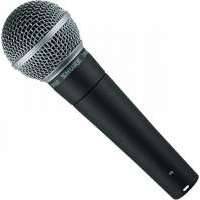Вокальный микрофон Shure SM58-LCE