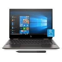 Ультрабук-трансформер HP Spectre x360 13-ap0010ur, 13.3", IPS, Intel Core i7 8565U 1.8ГГц, 16Гб, 512Гб SSD, Intel UHD Graphics 620, Windows 10, , темно-серебристый 5MH76EA