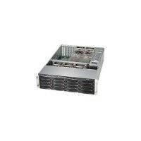 Корпус SuperMicro 2x1200W черный CSE-836BE1C-R1K23B