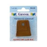 NG-02 "Gamma" Наперсток кожаный 