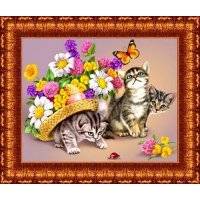 кл 4017 - схема (Каролинка)