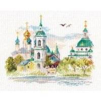 3-23 Ростов Великий. Спасо-Яковлевский монастырь 3-23