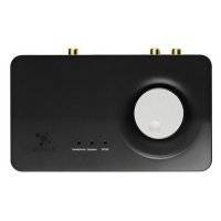 Звуковая карта USB ASUS , 7.1, Ret XONAR U7 MK II