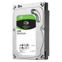 Жесткий диск SEAGATE Barracuda , 2Тб, HDD, SATA III, 3.5" ST2000DM005