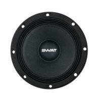 Колонки автомобильные SWAT , среднечастотные, 400Вт, комплект 2 шт. SP PRO-64SR