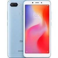 Смартфон Xiaomi Redmi 6 64Gb Blue