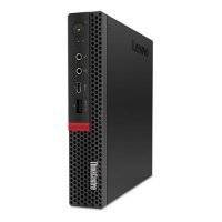 Компьютер LENOVO ThinkCentre Tiny M720q, Intel Core i5 8400T, DDR4 8Гб, 1000Гб, Intel UHD Graphics 630, noOS, черный [10t7005wru] 10T7005WRU