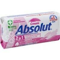 Мыло Absolut с маслом чайного дерева 90г 