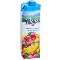 Нектар Noyan Банан-Клубника 1л 
