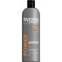 Шампунь Syoss Control&Care 500 мл Control & Care